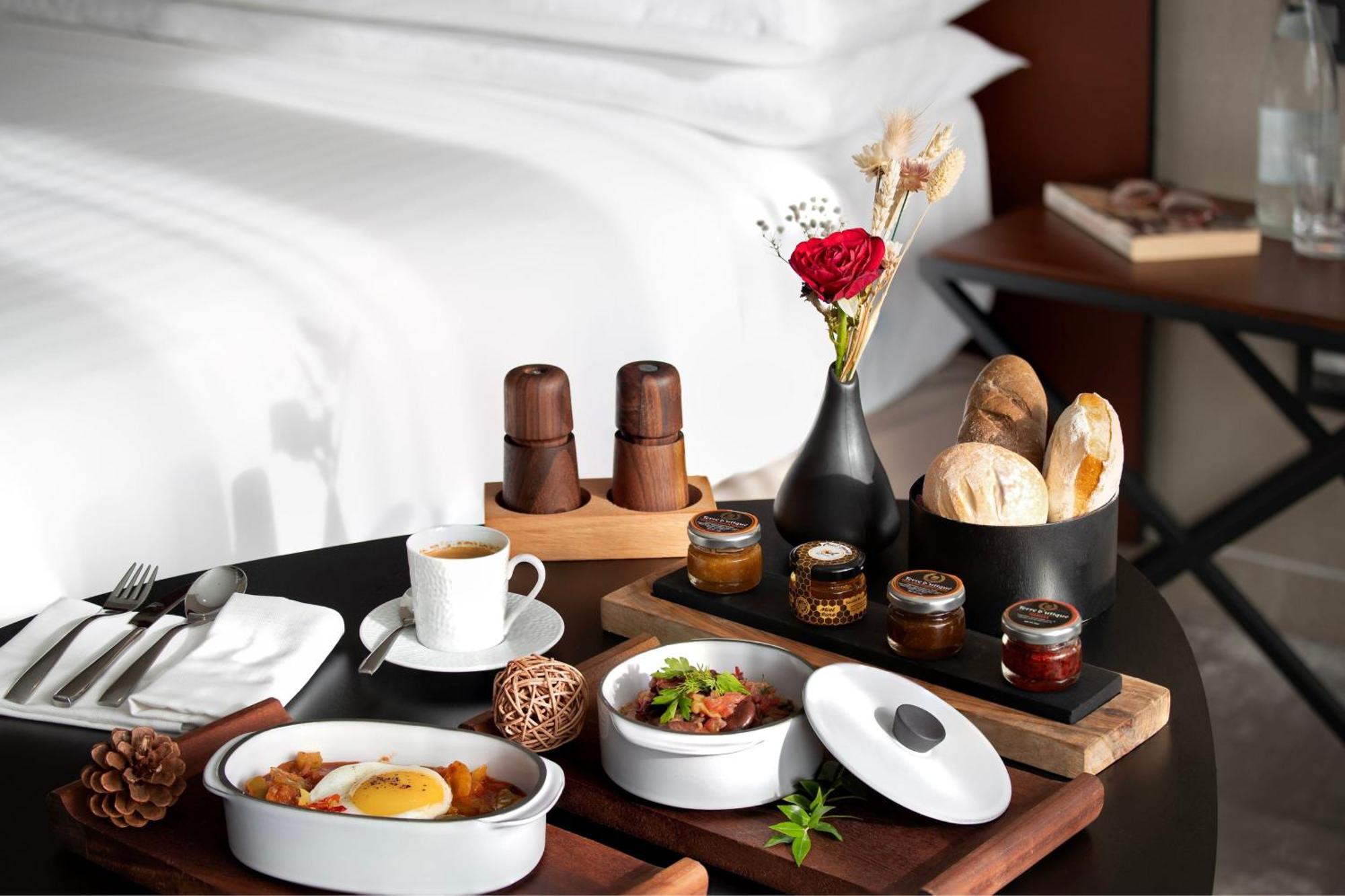 Marriott Tunis