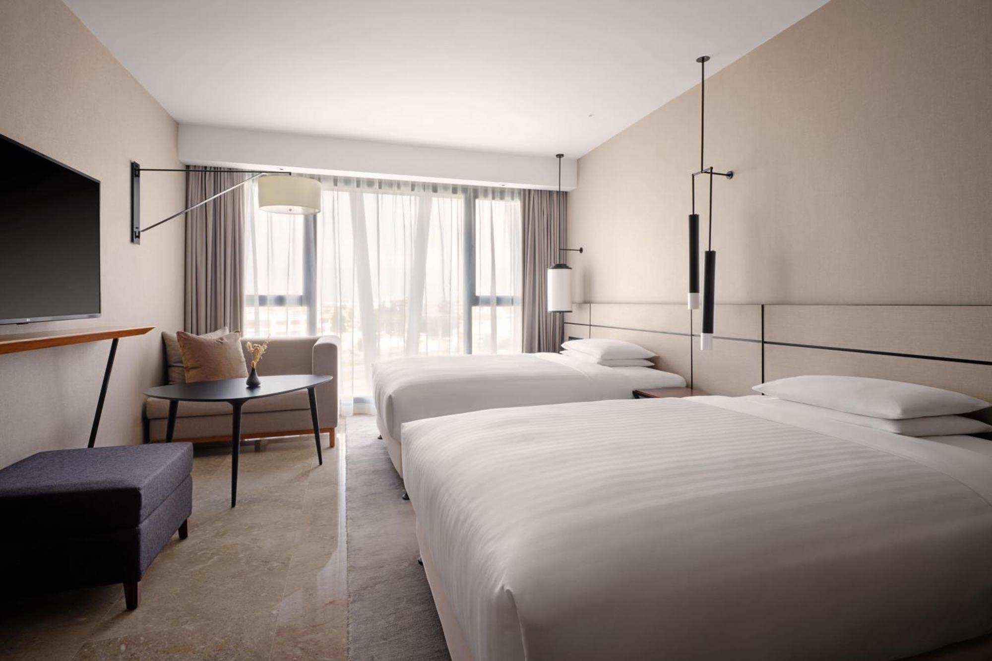 Hotel Marriott Tunis