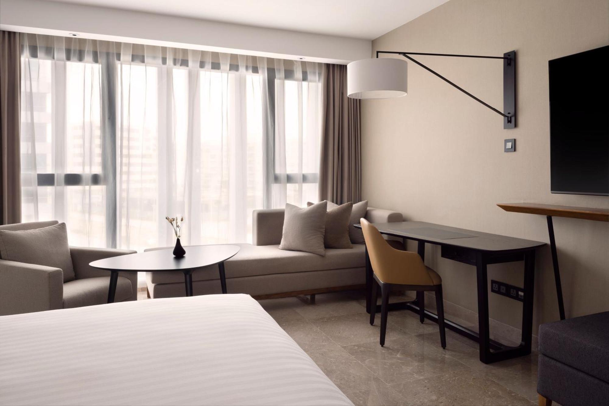 Marriott Hotel Tunis
