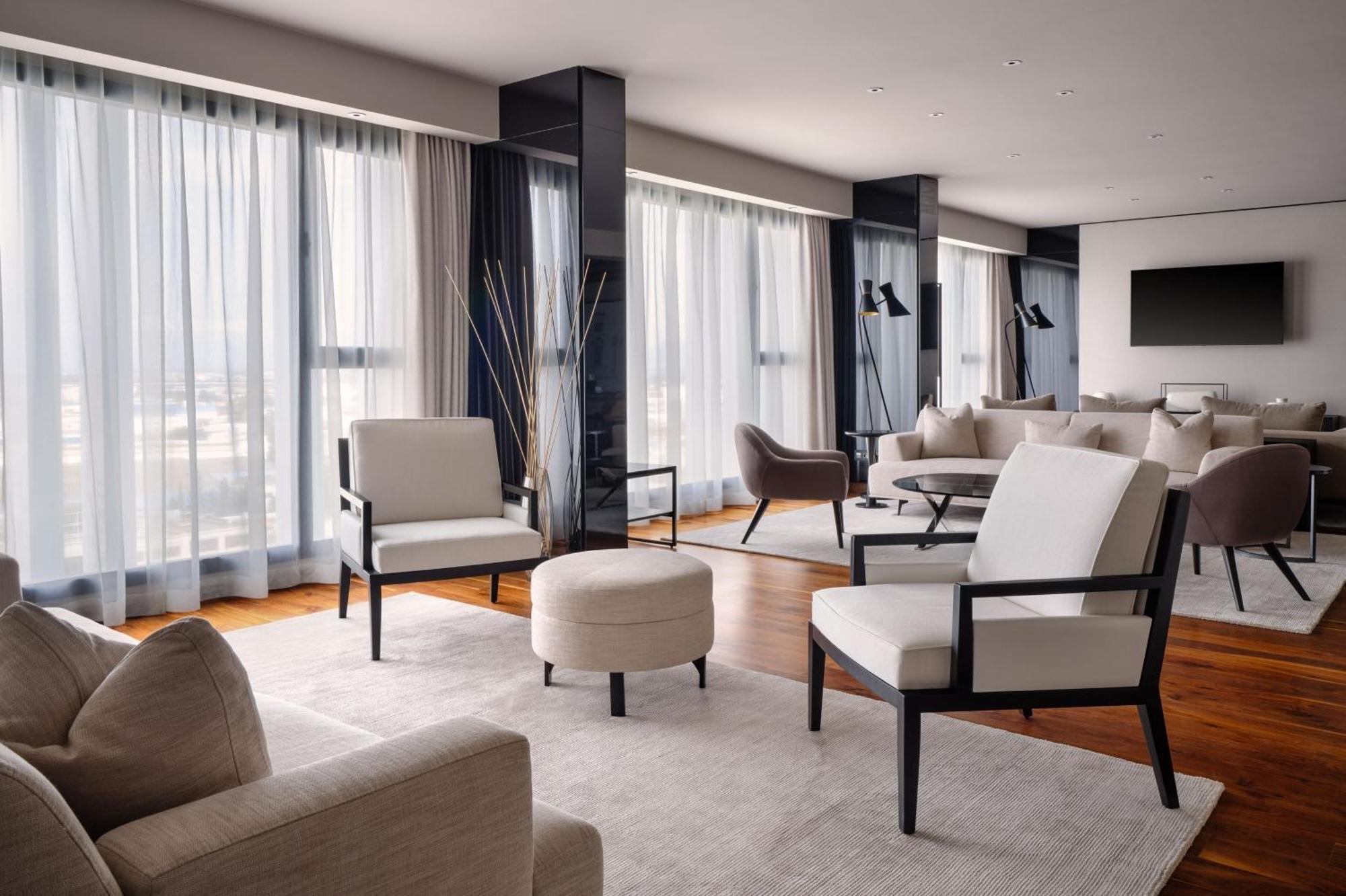 Marriott Tunis