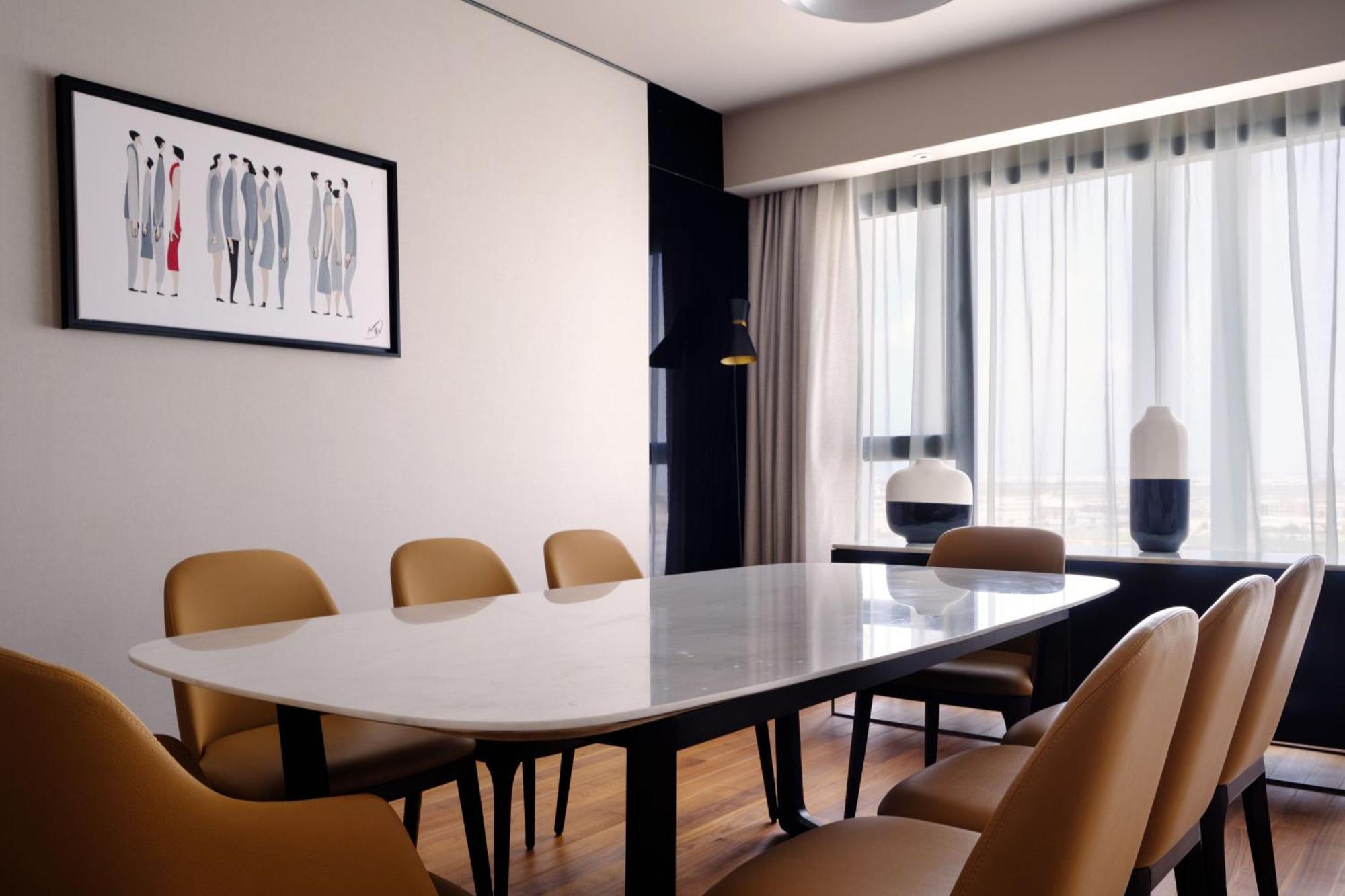 Marriott Hotel Tunis