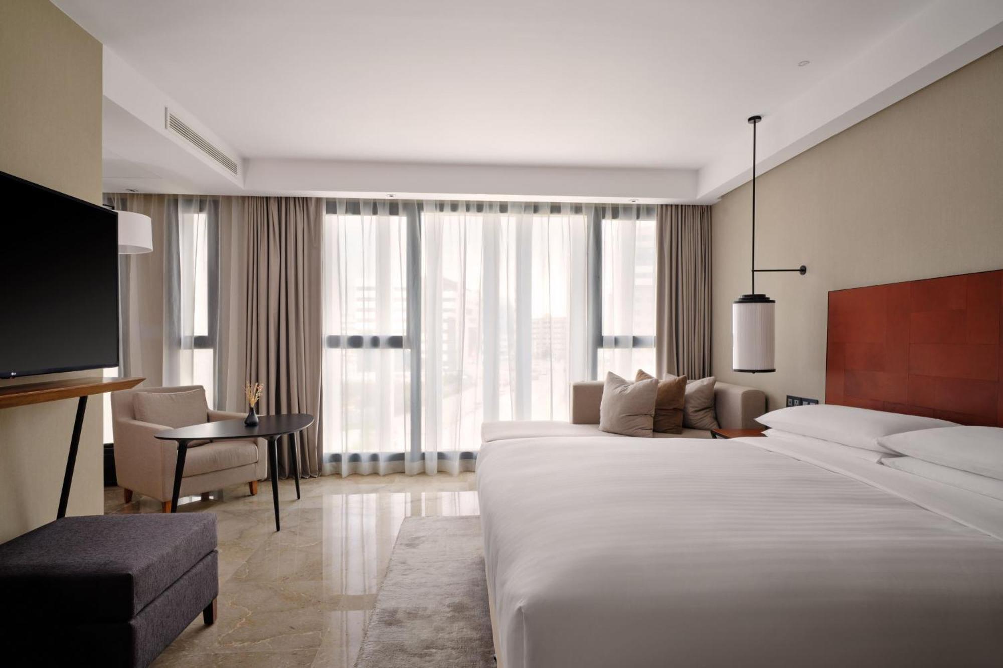 Hotel Marriott Tunis