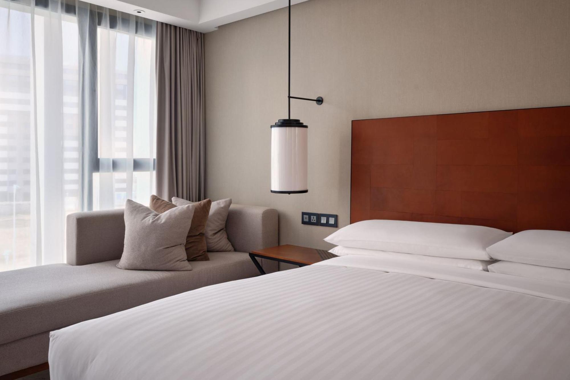 Marriott Hotel Tunis