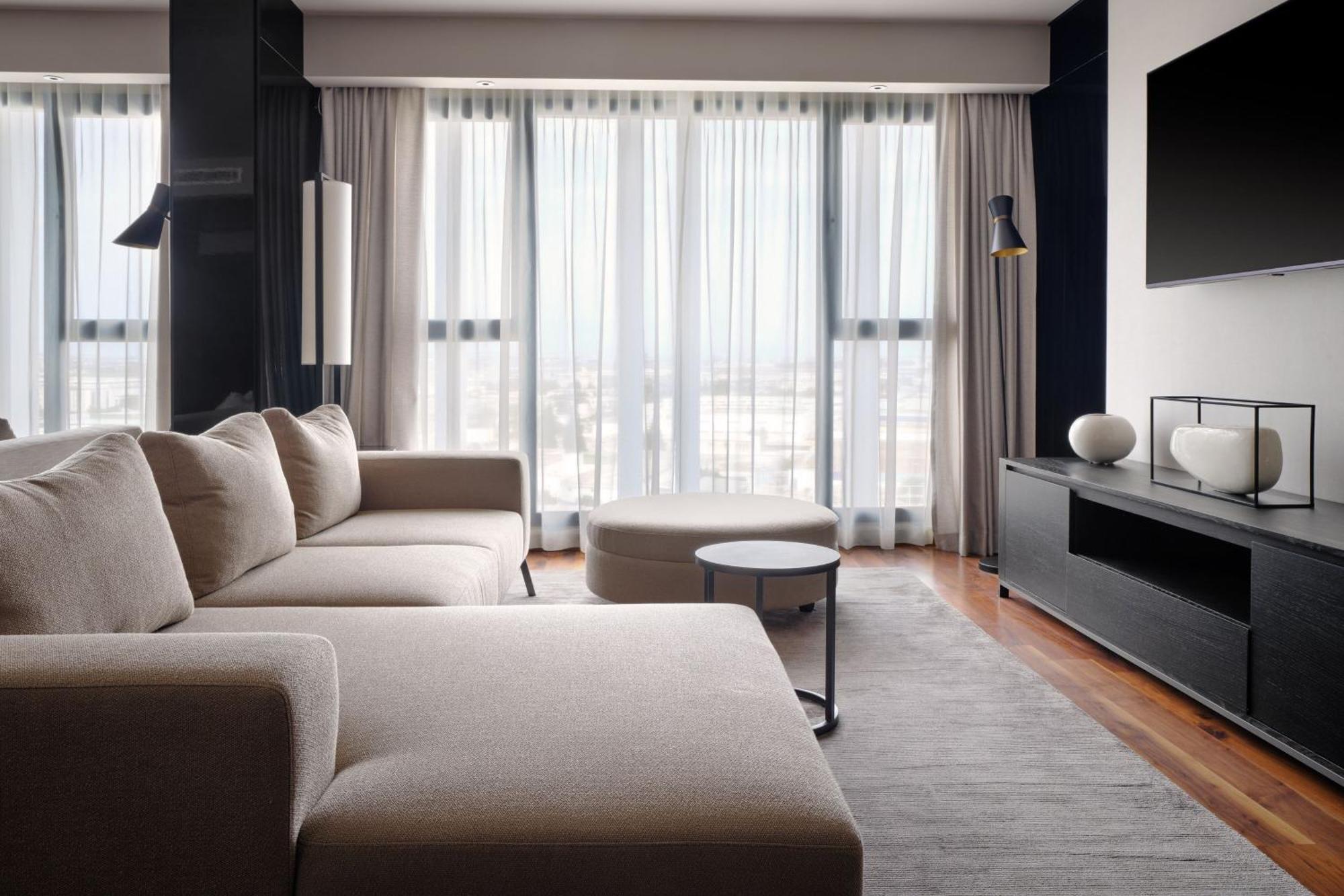 Marriott 5* Tunis