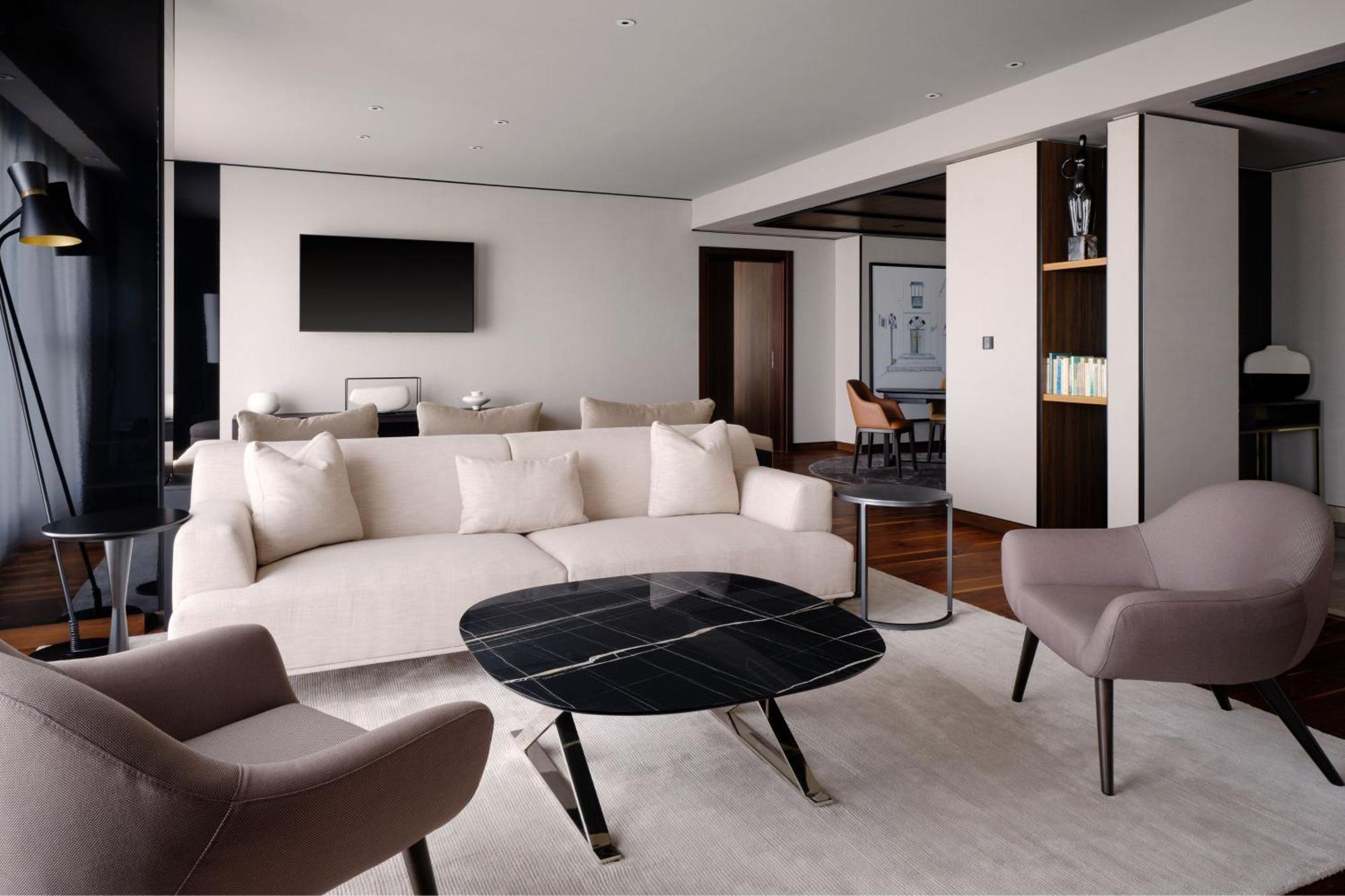 Hotel Marriott 5*