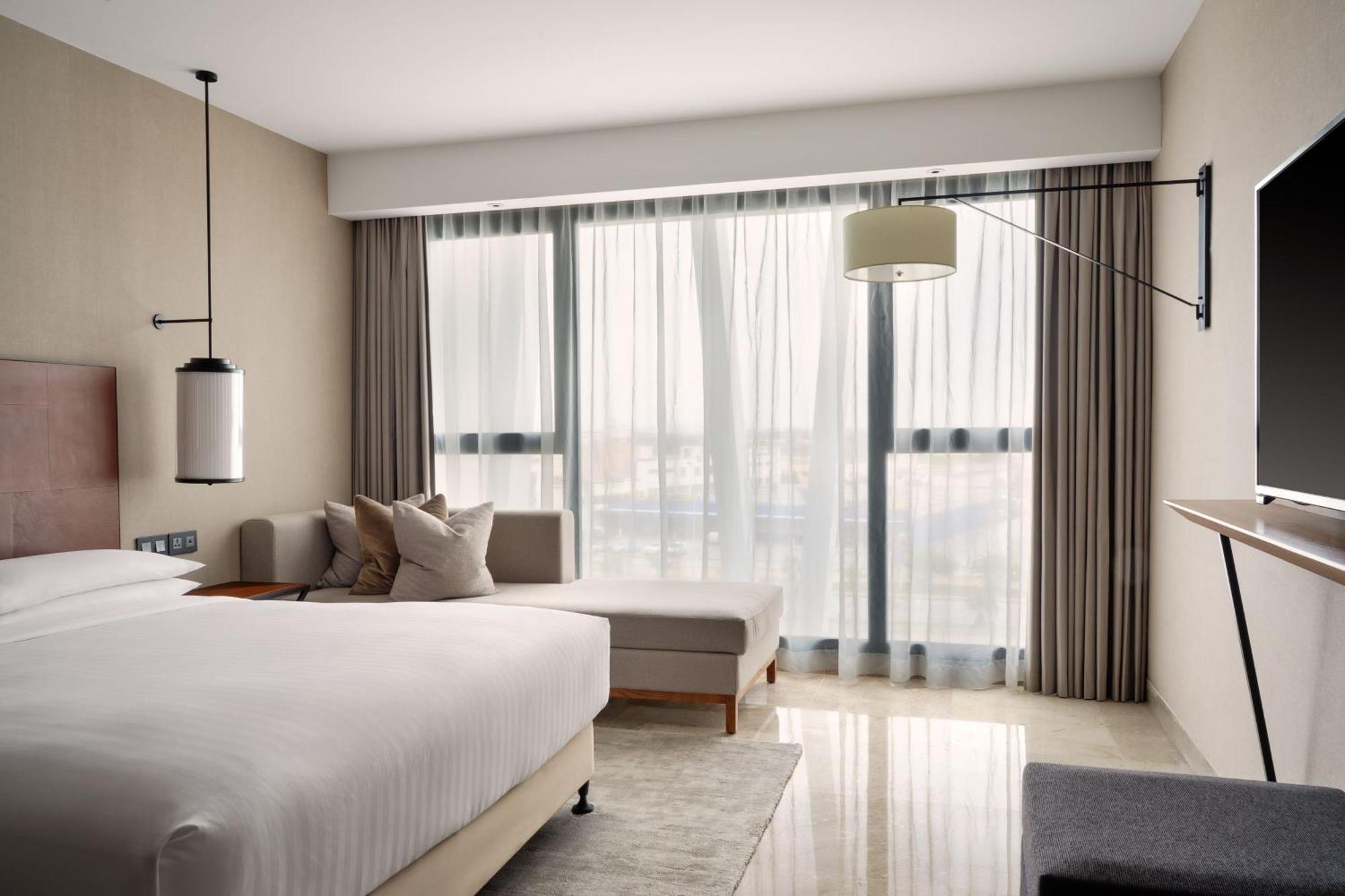 Hotel Marriott Tunis
