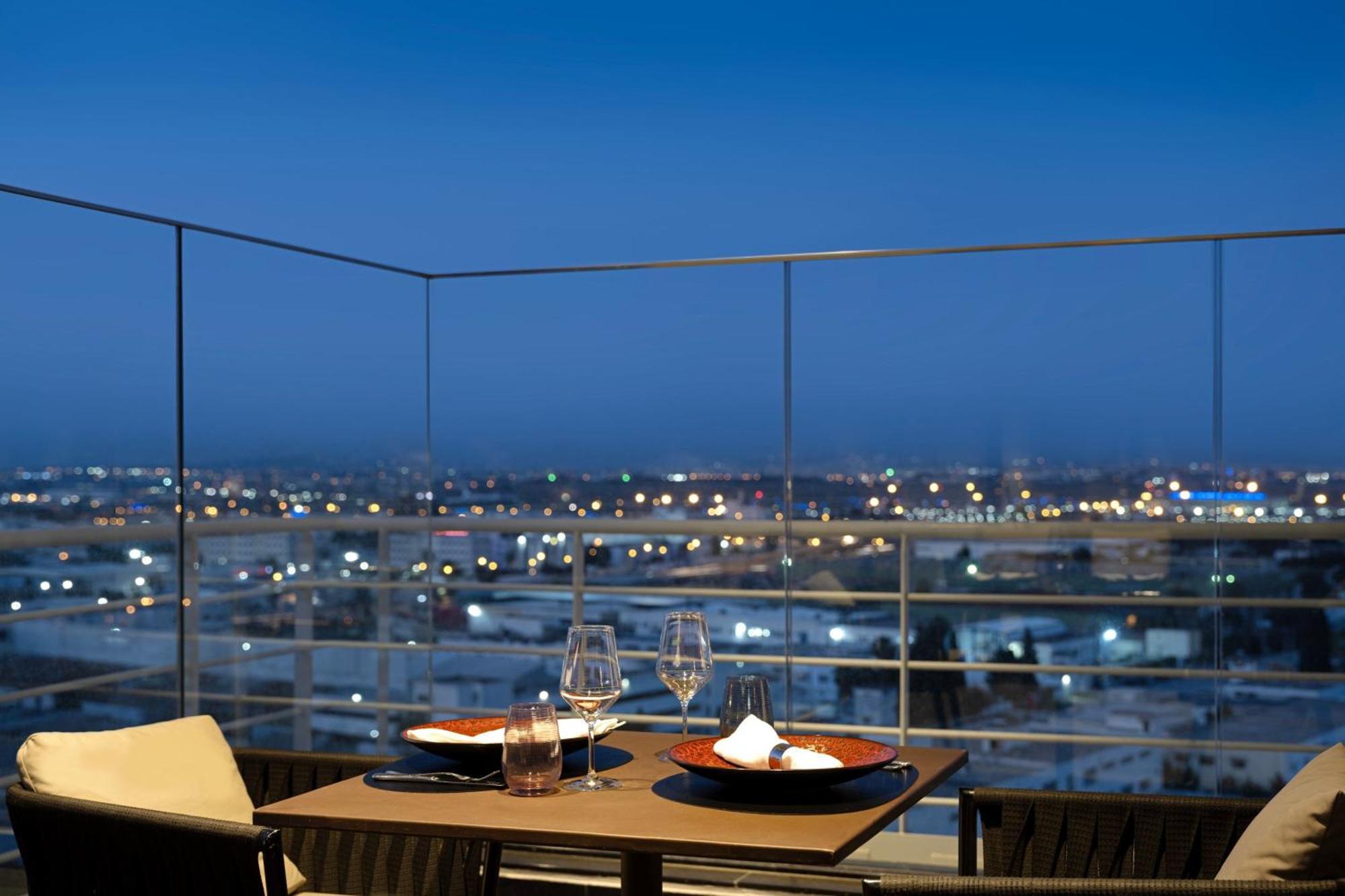 Hotel Marriott 5*