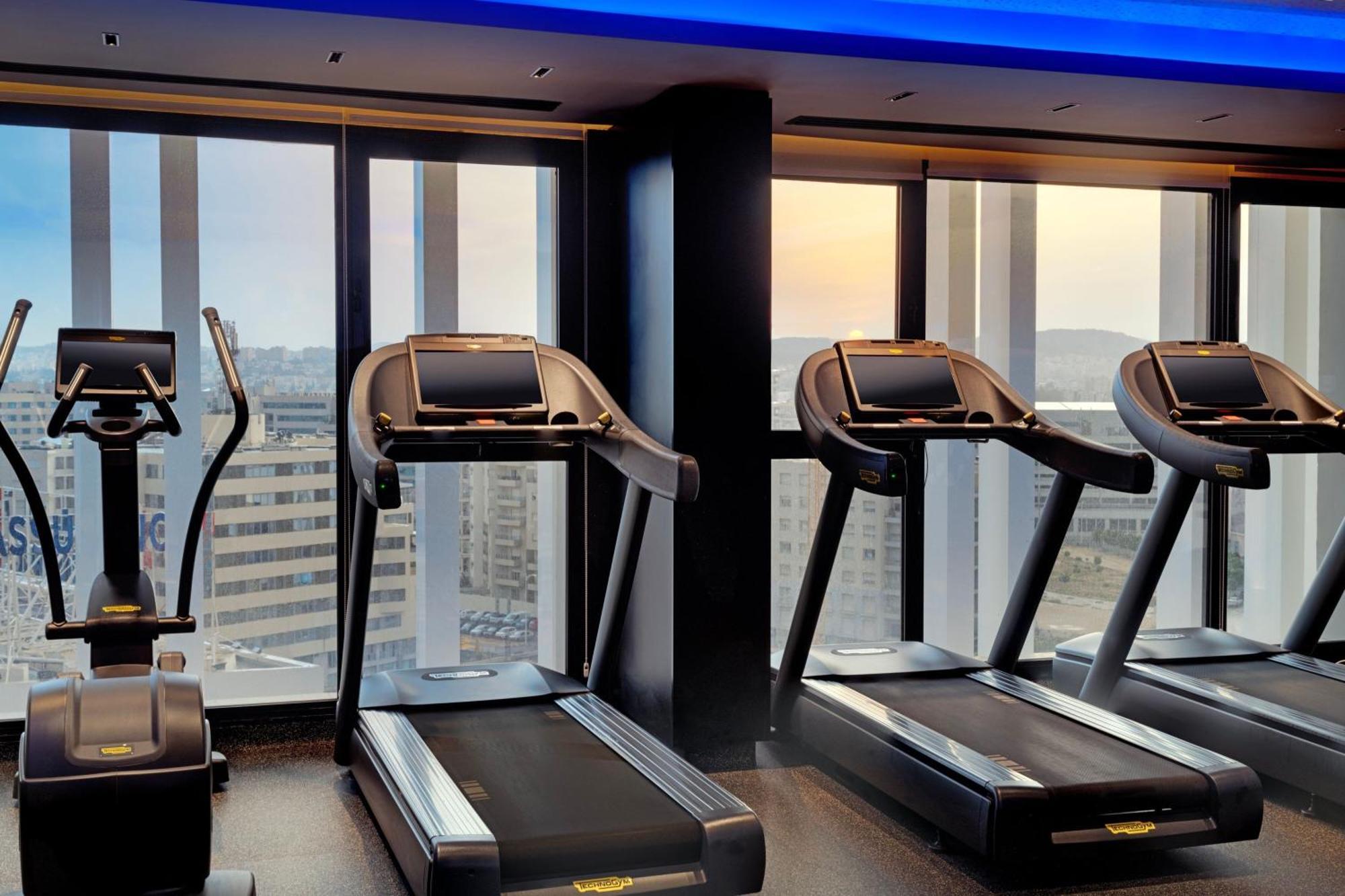 Marriott Tunis