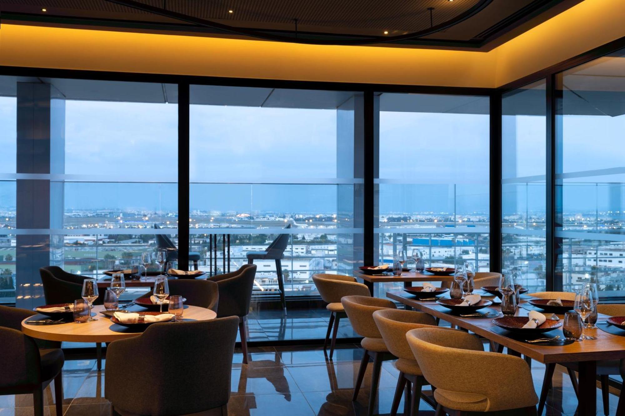 Hotel Marriott Tunis