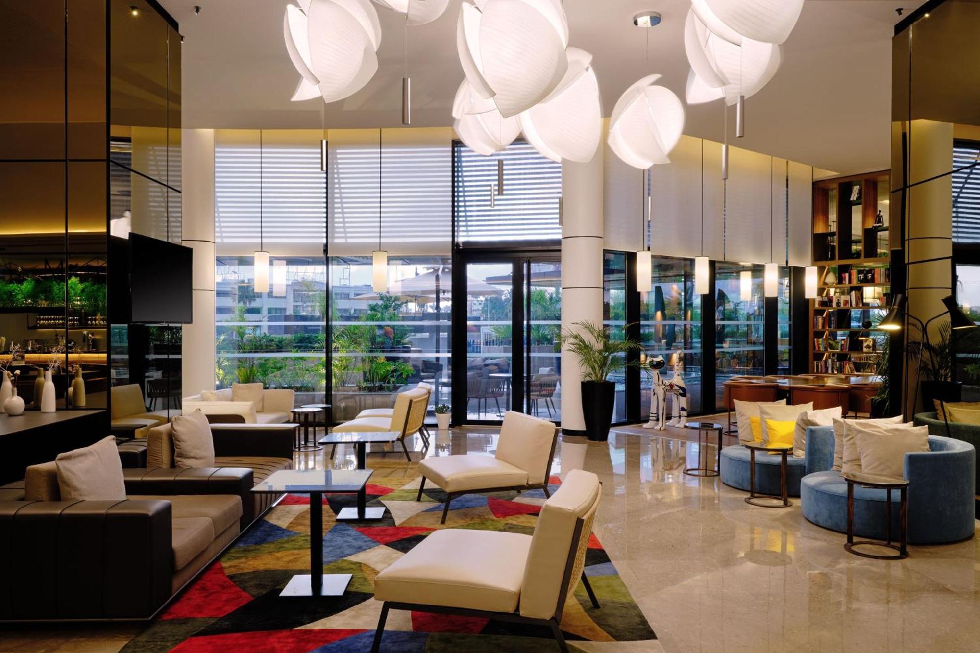 Hotel Marriott 5*
