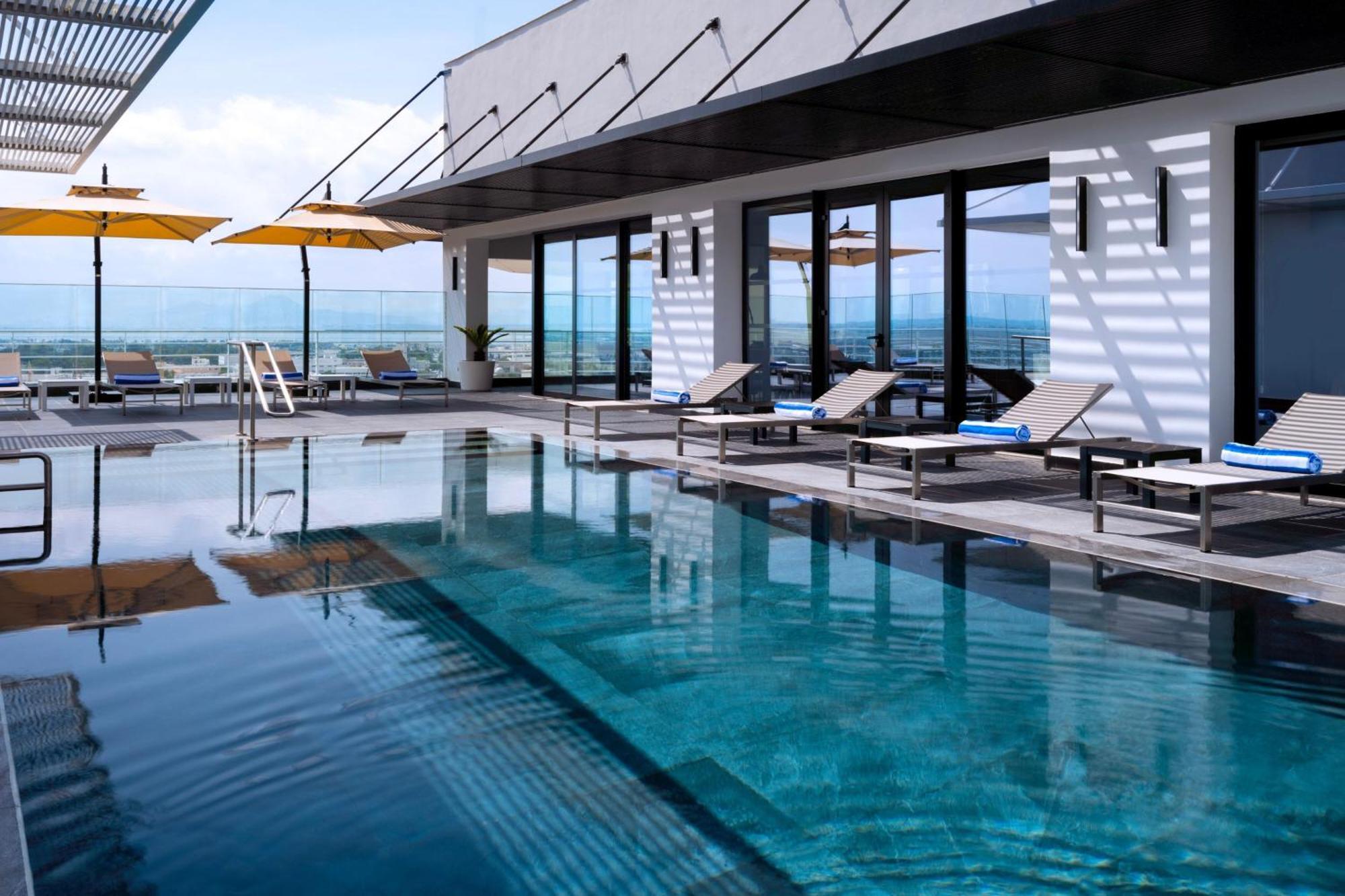 Hotel Marriott 5*