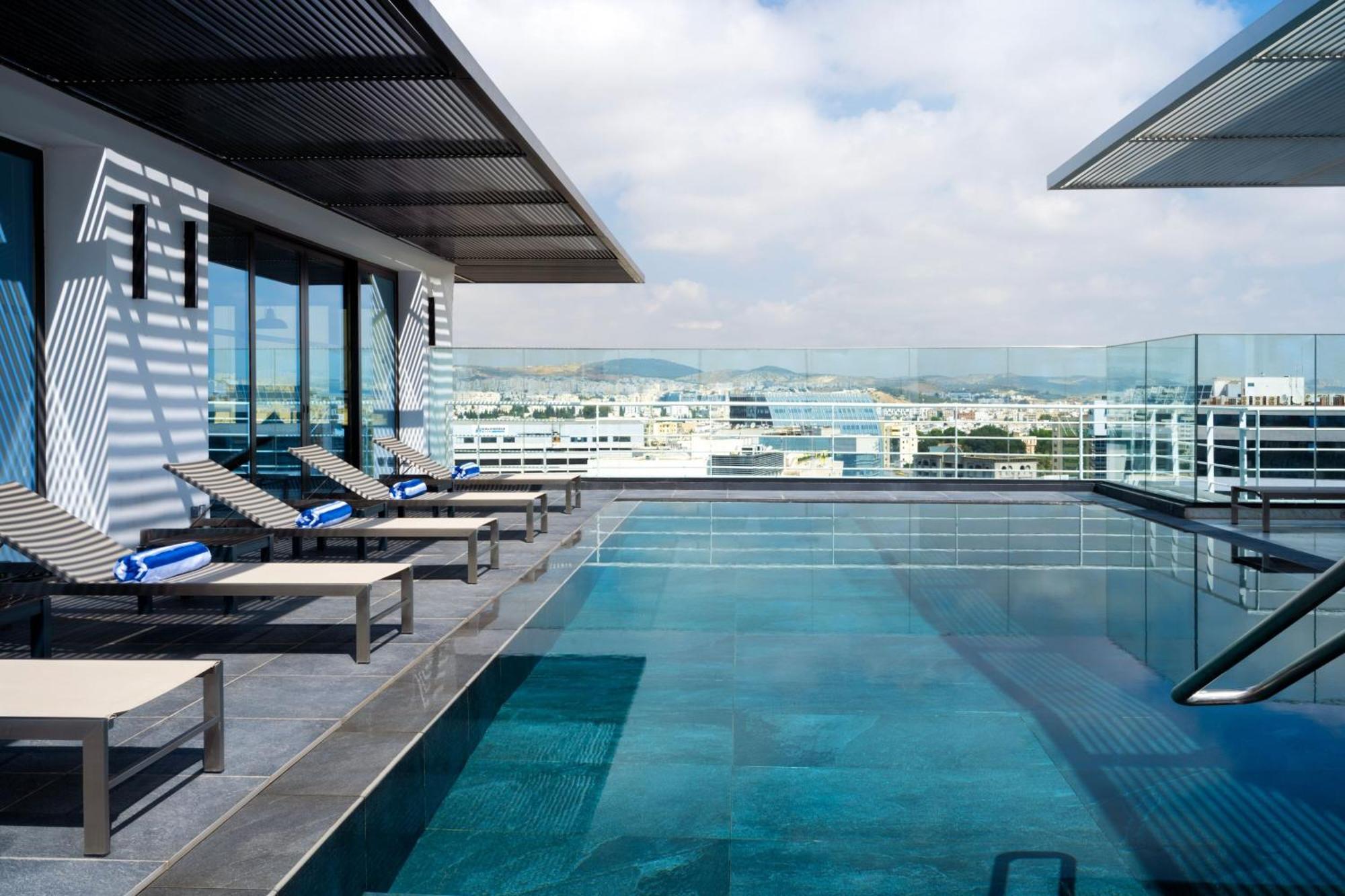 Hotel Marriott Tunis