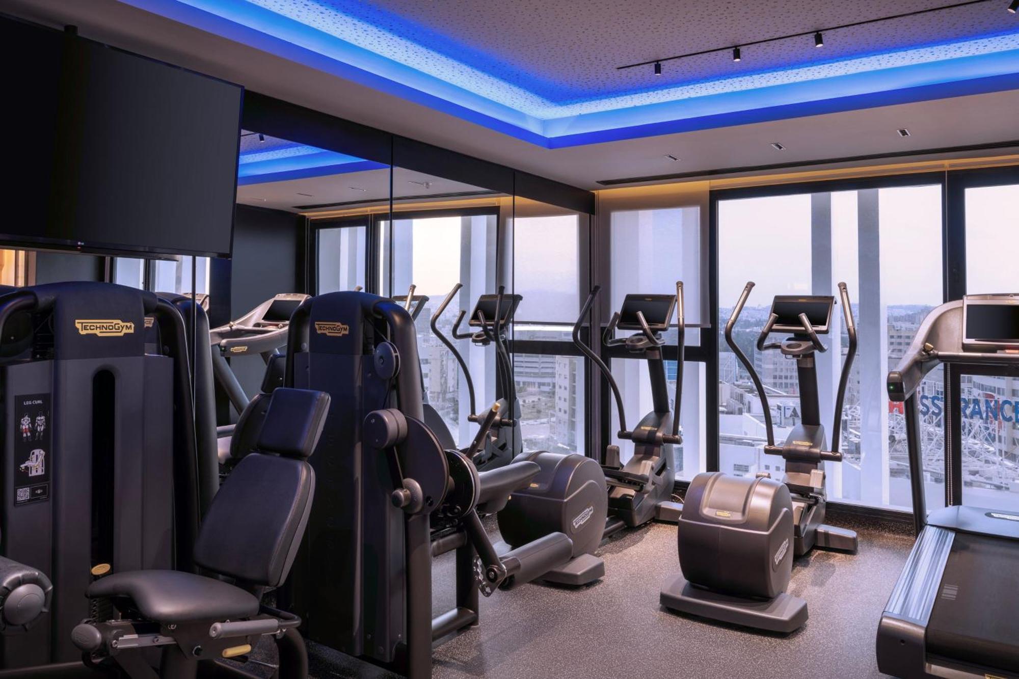 Hotel Marriott Tunis
