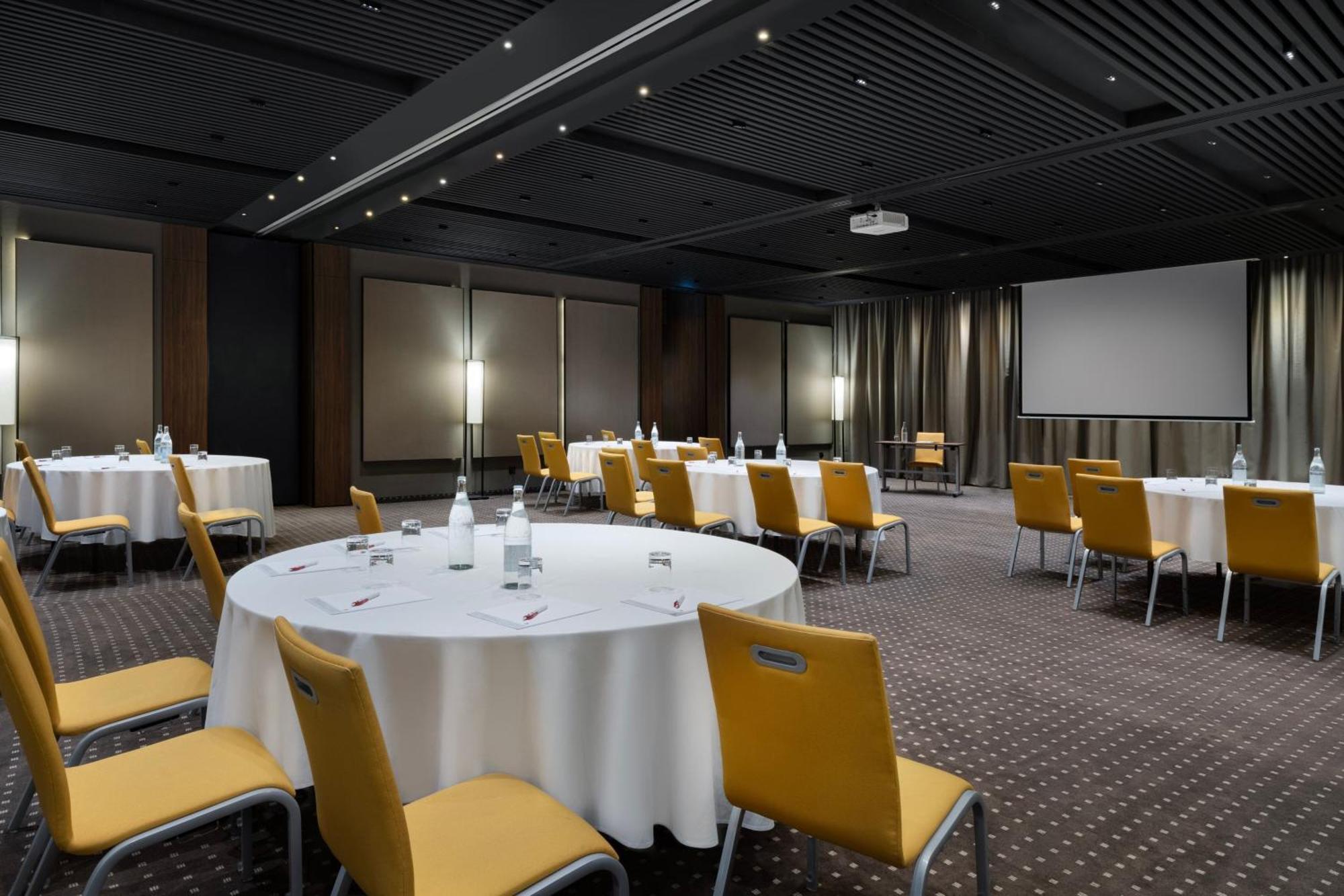 Marriott Tunis