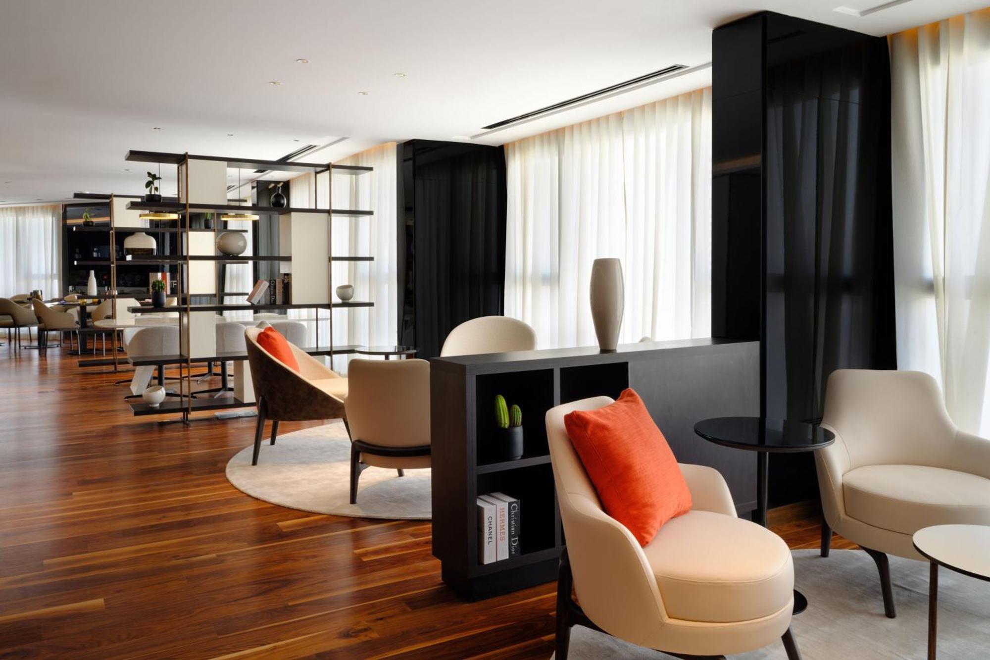 Marriott Hotel Tunis